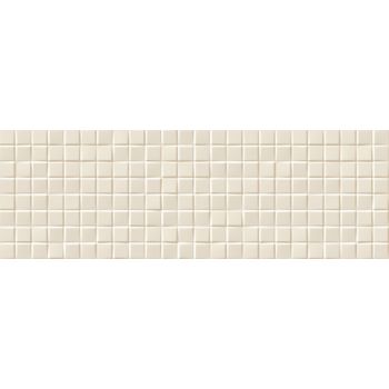 Sant Agostino Shabby Mix White Mat 25 x 75 cm