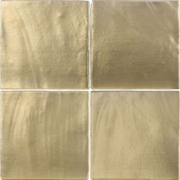 Dune Tabarca Gold Matt 15 x 15 cm