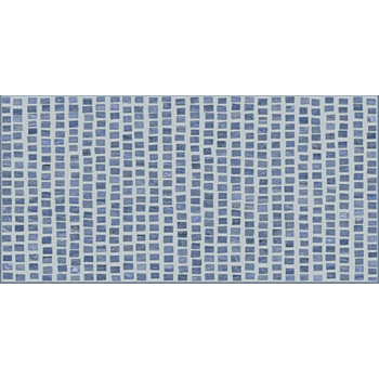 Fioranese Marmorea Intensa Vetro Azul 74 x 148 cm