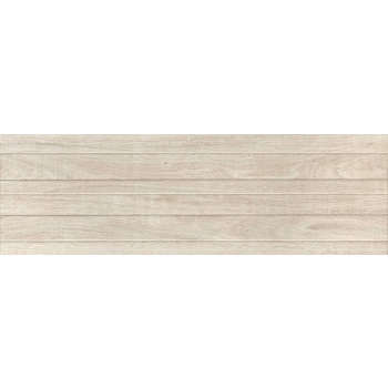 Grespania Wabi Wood Beige 31,5 x 100 cm, Wandfliese