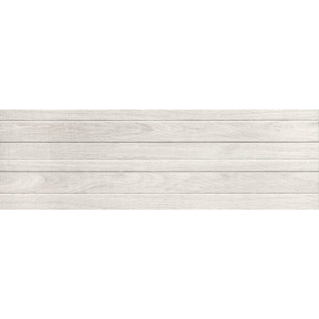 Grespania Wabi Wood Blanco 31,5 x 100 cm, Wandfliese