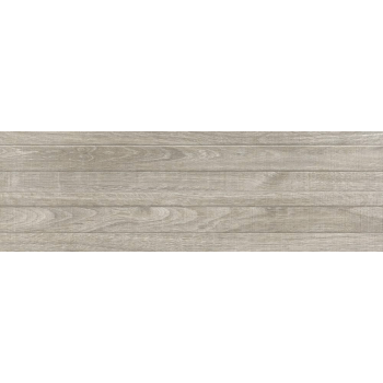 Grespania Wabi Wood Gris 31,5 x 100 cm, Wandfliese